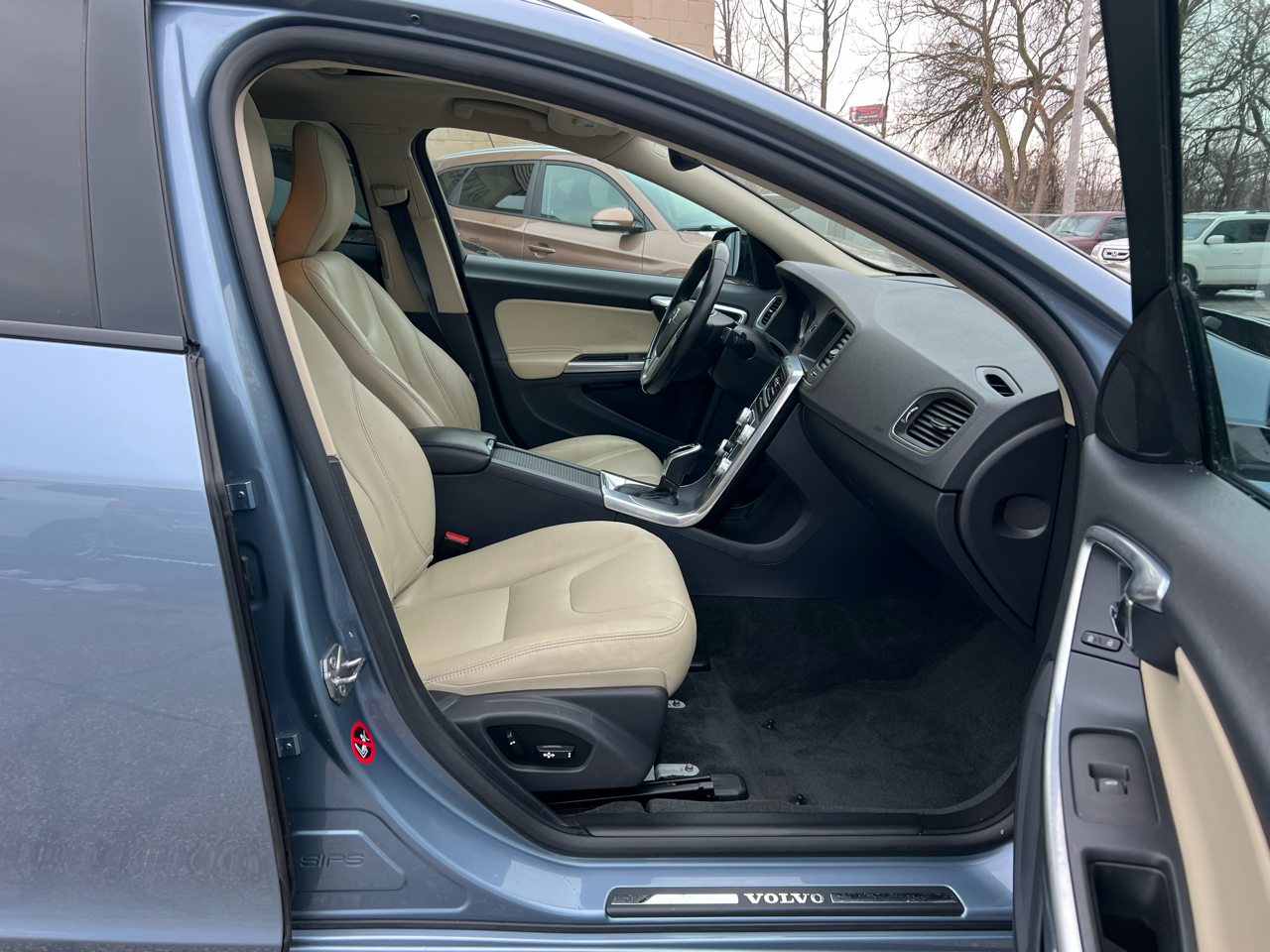 Volvo V60 Cross Country T5 AWD 2017