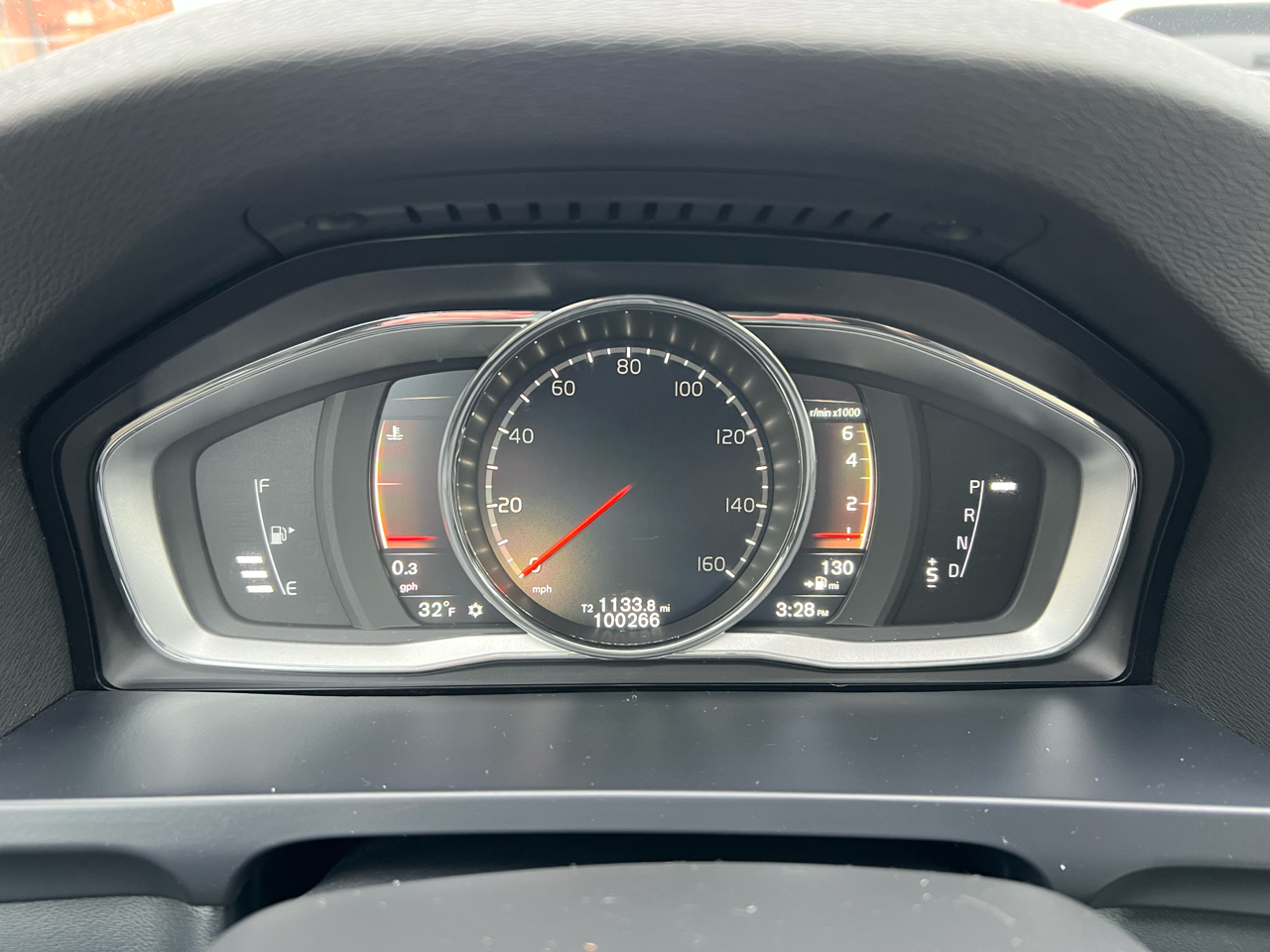 Volvo V60 Cross Country T5 AWD 2017