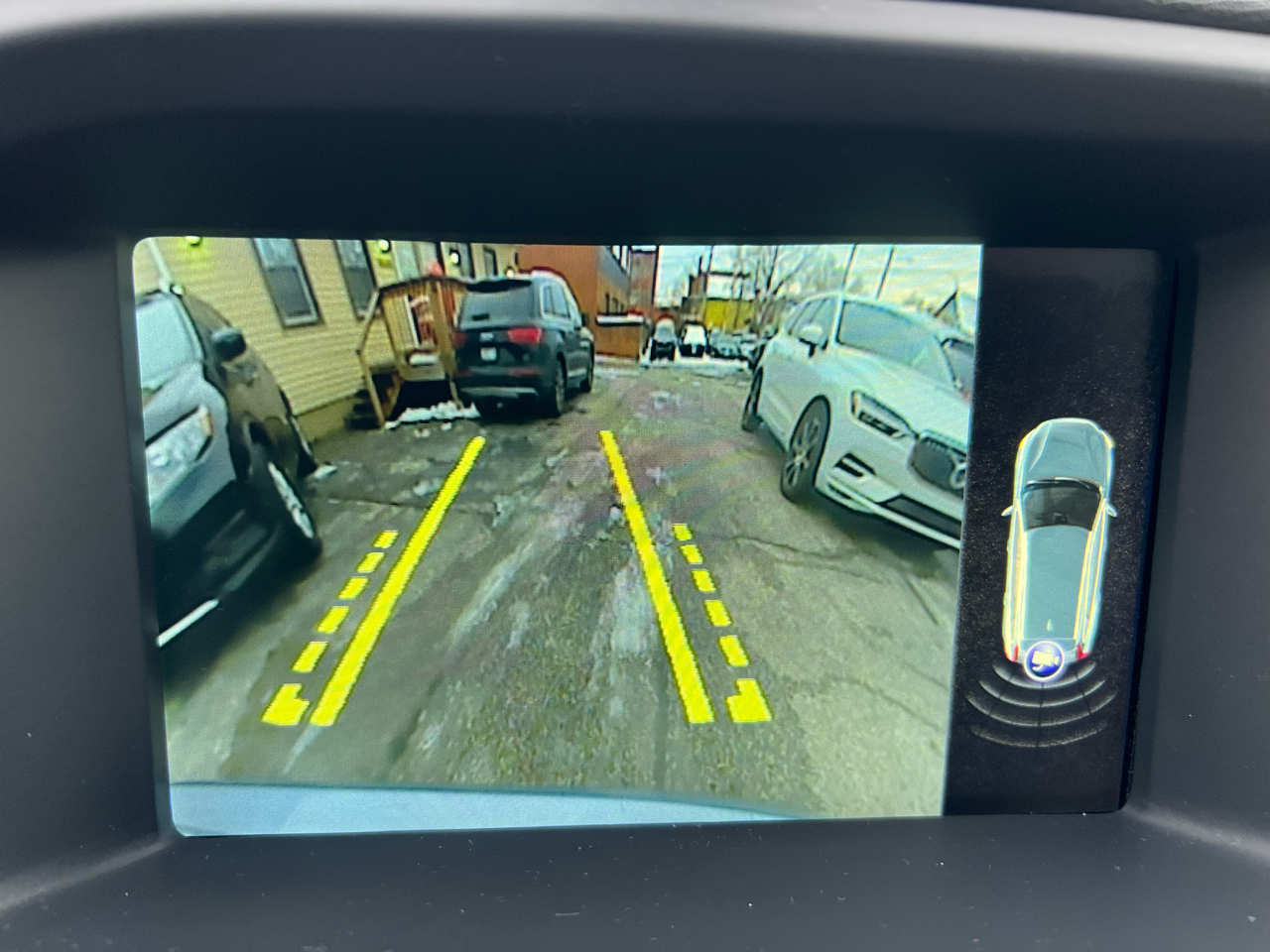 Volvo V60 Cross Country T5 AWD 2017