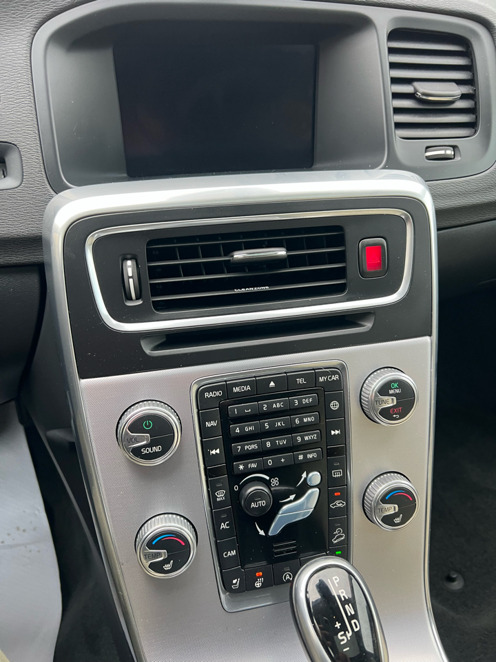 Volvo V60 Cross Country T5 AWD 2017