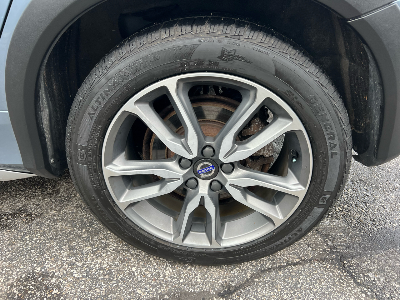 Volvo V60 Cross Country T5 AWD 2017