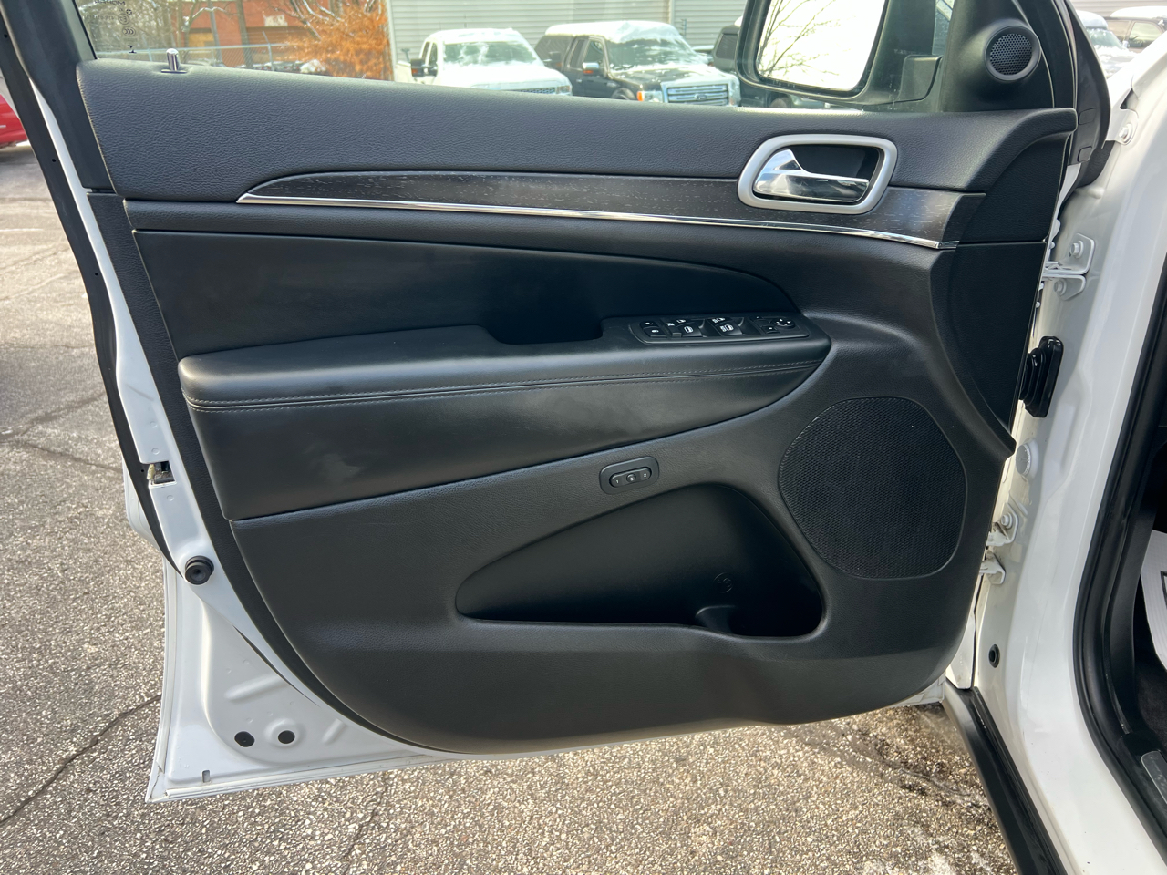 Jeep Grand Cherokee Limited 4x4 2018