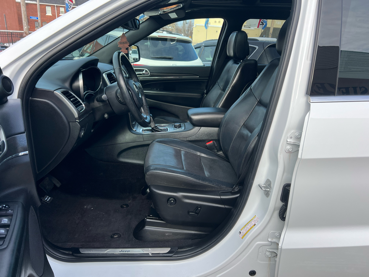 Jeep Grand Cherokee Limited 4x4 2018