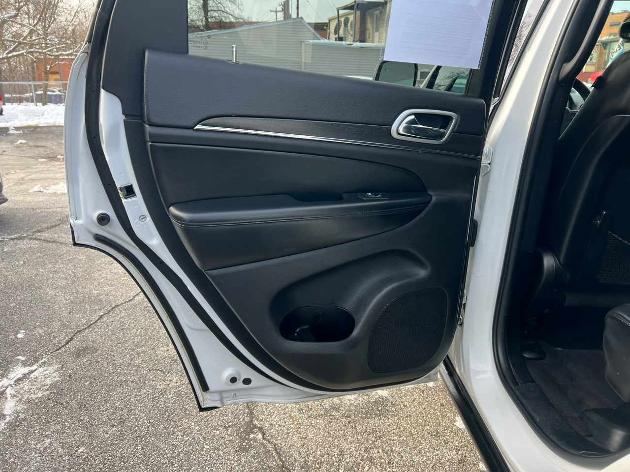 Jeep Grand Cherokee Limited 4x4 2018