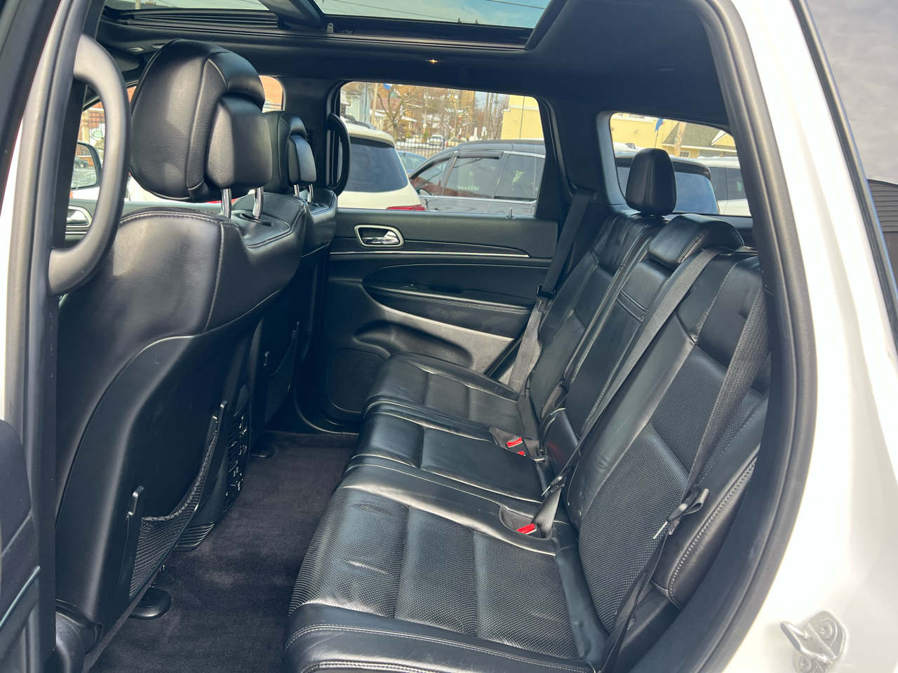 Jeep Grand Cherokee Limited 4x4 2018