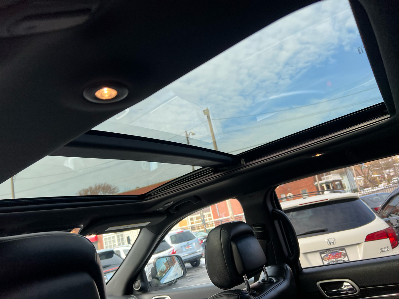 Jeep Grand Cherokee Limited 4x4 2018