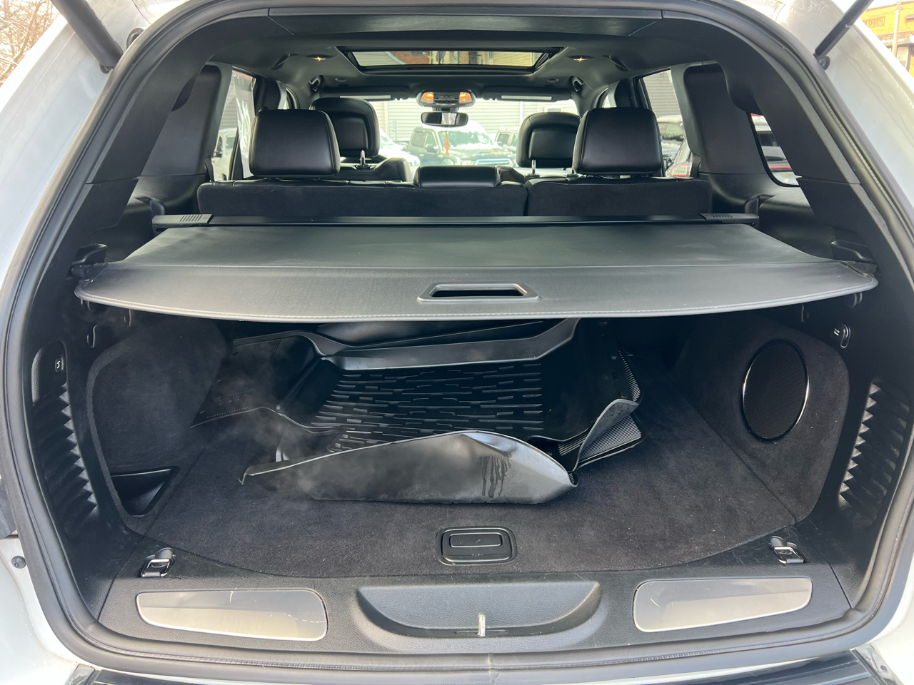 Jeep Grand Cherokee Limited 4x4 2018