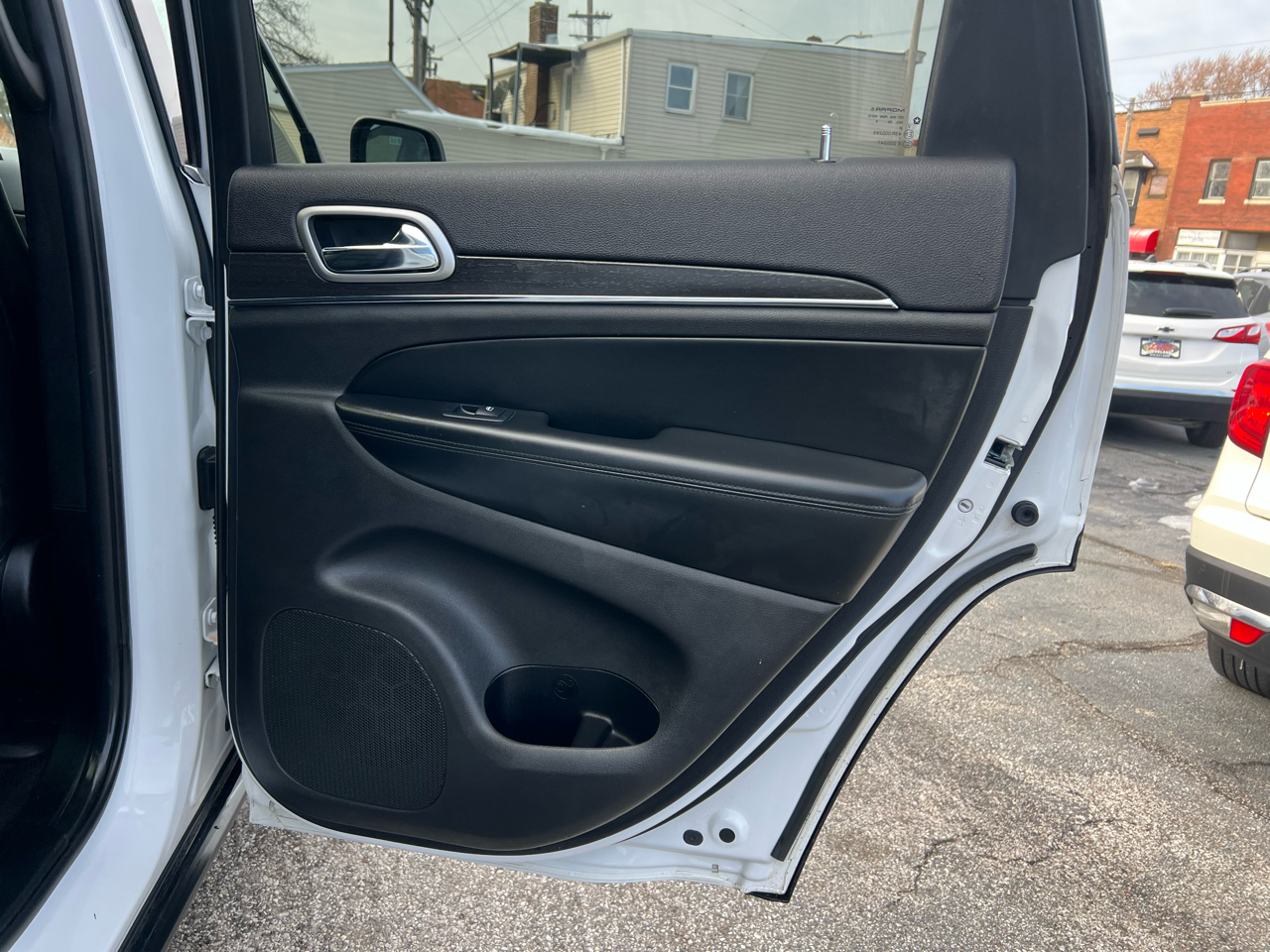 Jeep Grand Cherokee Limited 4x4 2018