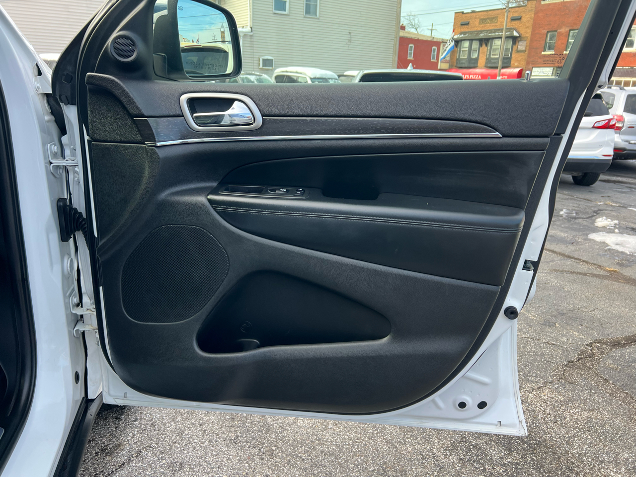 Jeep Grand Cherokee Limited 4x4 2018