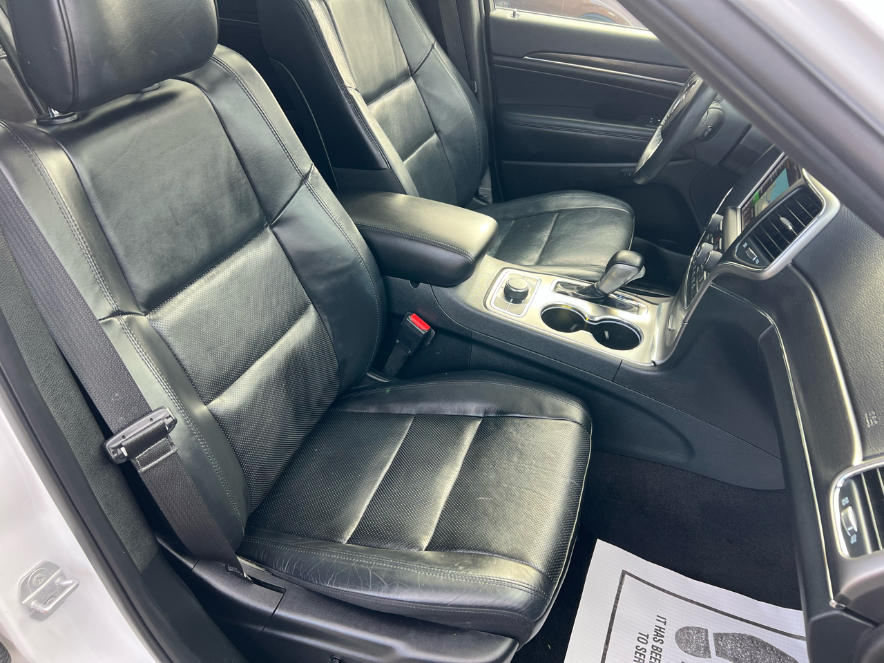 Jeep Grand Cherokee Limited 4x4 2018