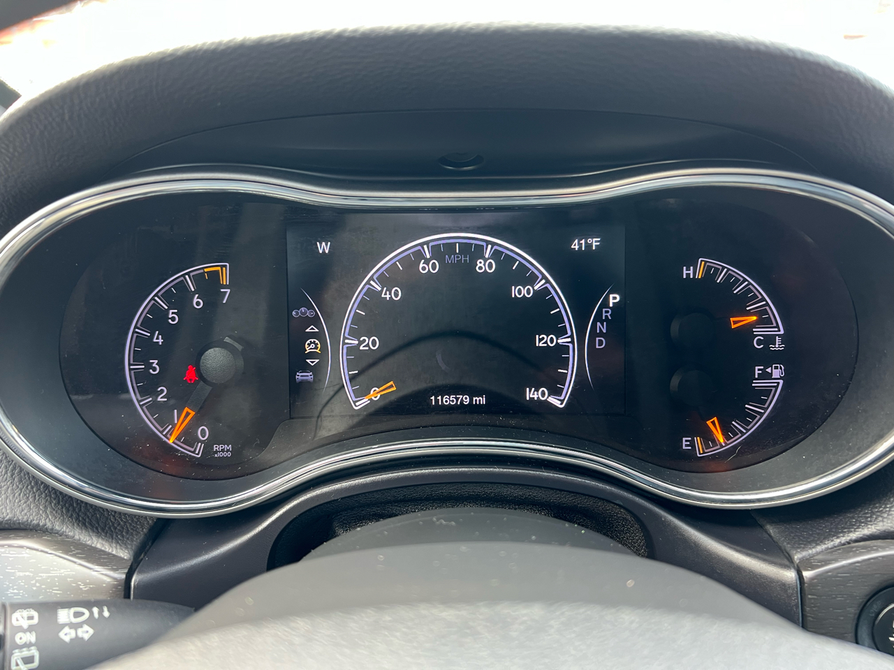 Jeep Grand Cherokee Limited 4x4 2018