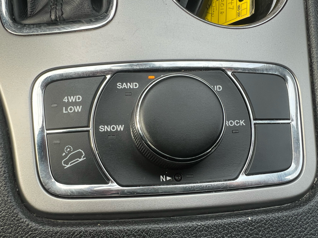 Jeep Grand Cherokee Limited 4x4 2018