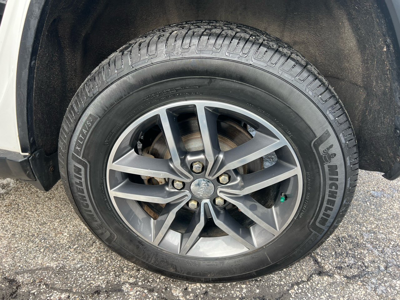 Jeep Grand Cherokee Limited 4x4 2018