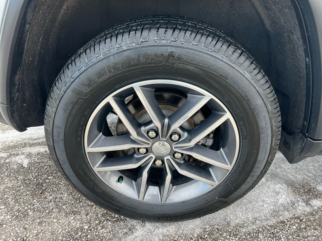 Jeep Grand Cherokee Limited 4x4 2018