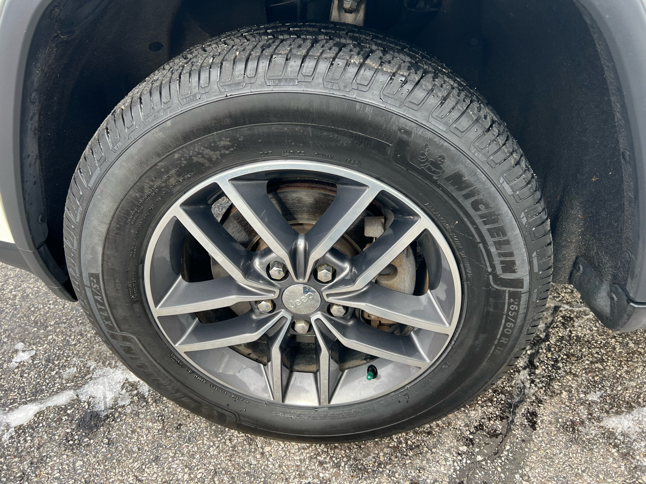 Jeep Grand Cherokee Limited 4x4 2018