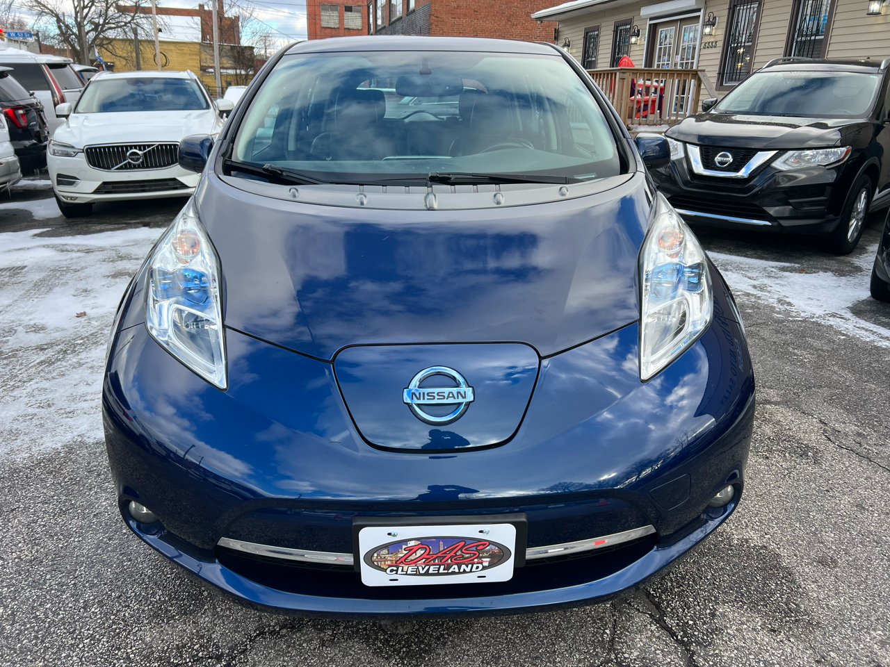 Nissan Leaf 4dr HB SL 2016