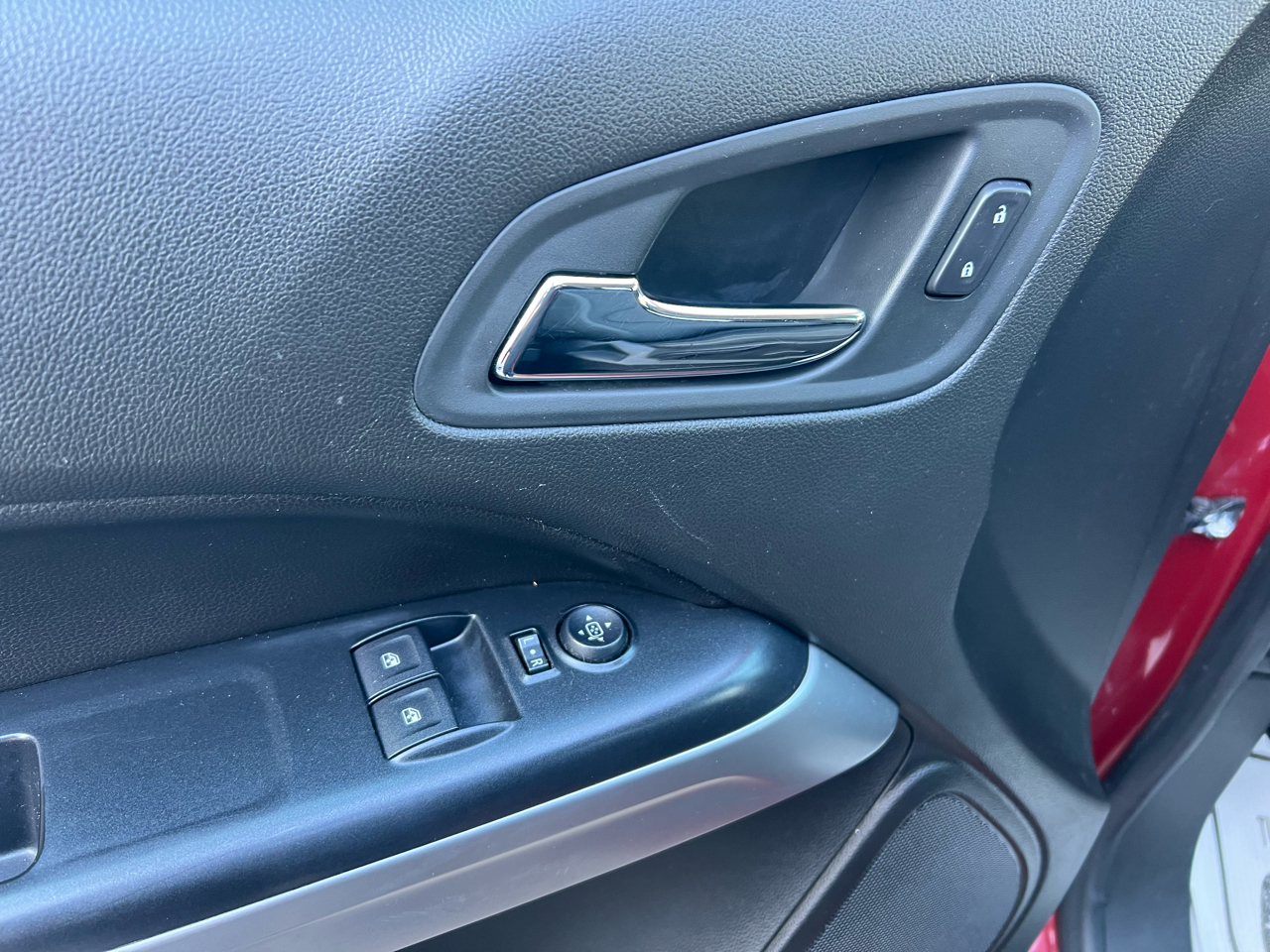 Chevrolet Colorado 4WD Ext Cab 128.3" LT 2015