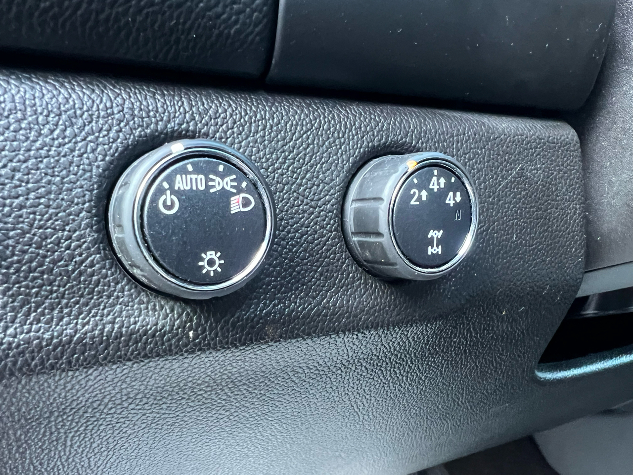 Chevrolet Colorado 4WD Ext Cab 128.3" LT 2015