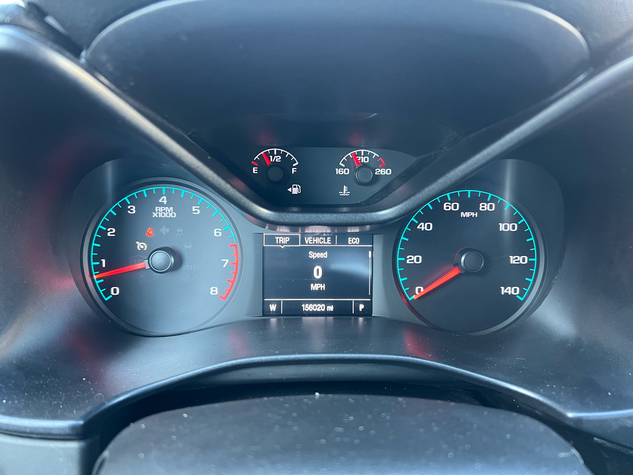 Chevrolet Colorado 4WD Ext Cab 128.3" LT 2015