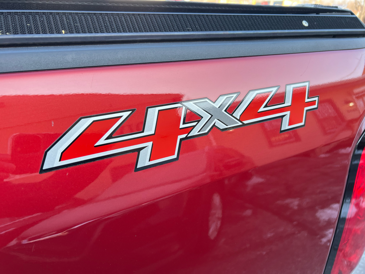 Chevrolet Colorado 4WD Ext Cab 128.3" LT 2015