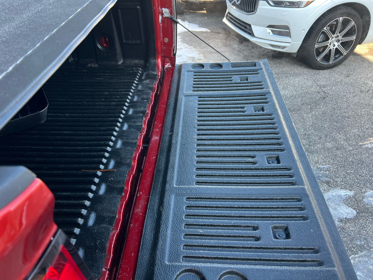 Chevrolet Colorado 4WD Ext Cab 128.3" LT 2015