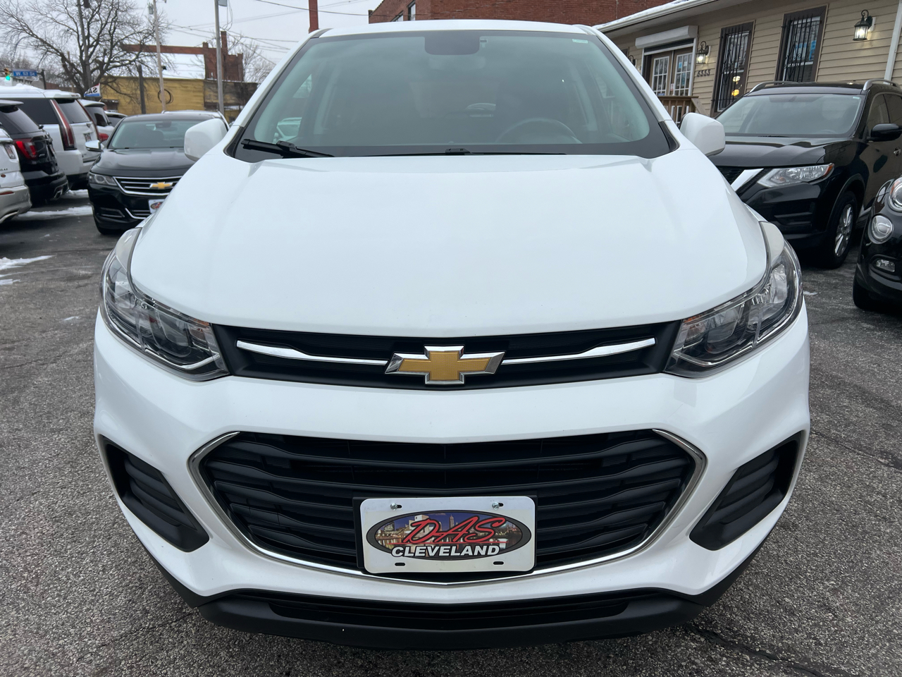 Chevrolet Trax AWD 4dr LS 2018