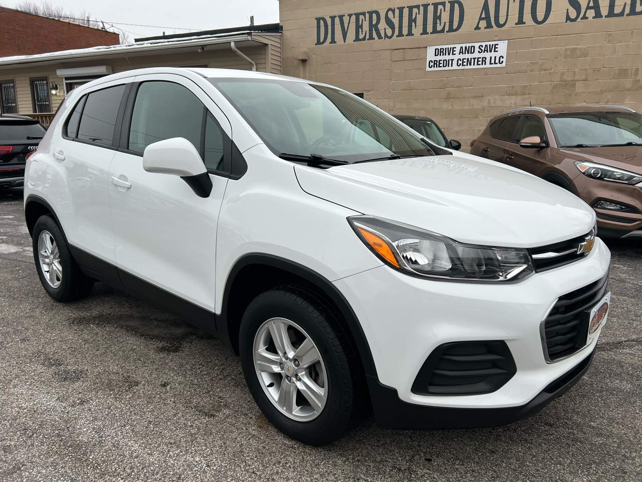Chevrolet Trax AWD 4dr LS 2018