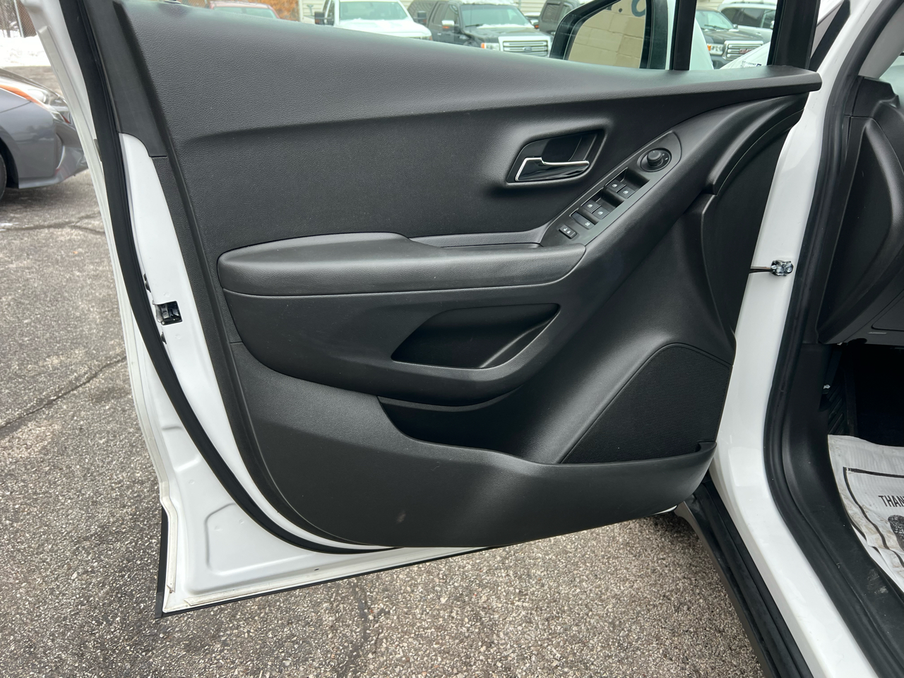 Chevrolet Trax AWD 4dr LS 2018