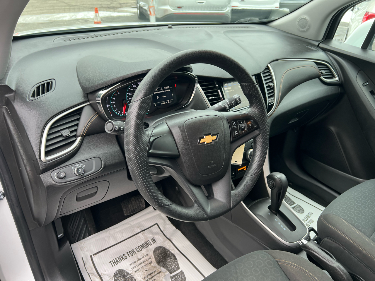 Chevrolet Trax AWD 4dr LS 2018