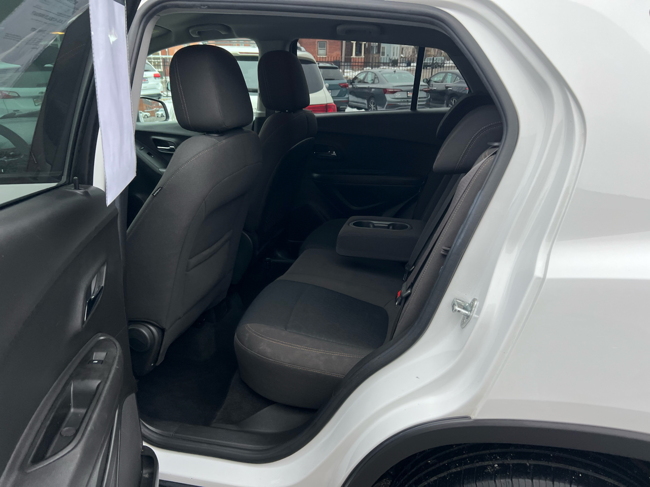 Chevrolet Trax AWD 4dr LS 2018