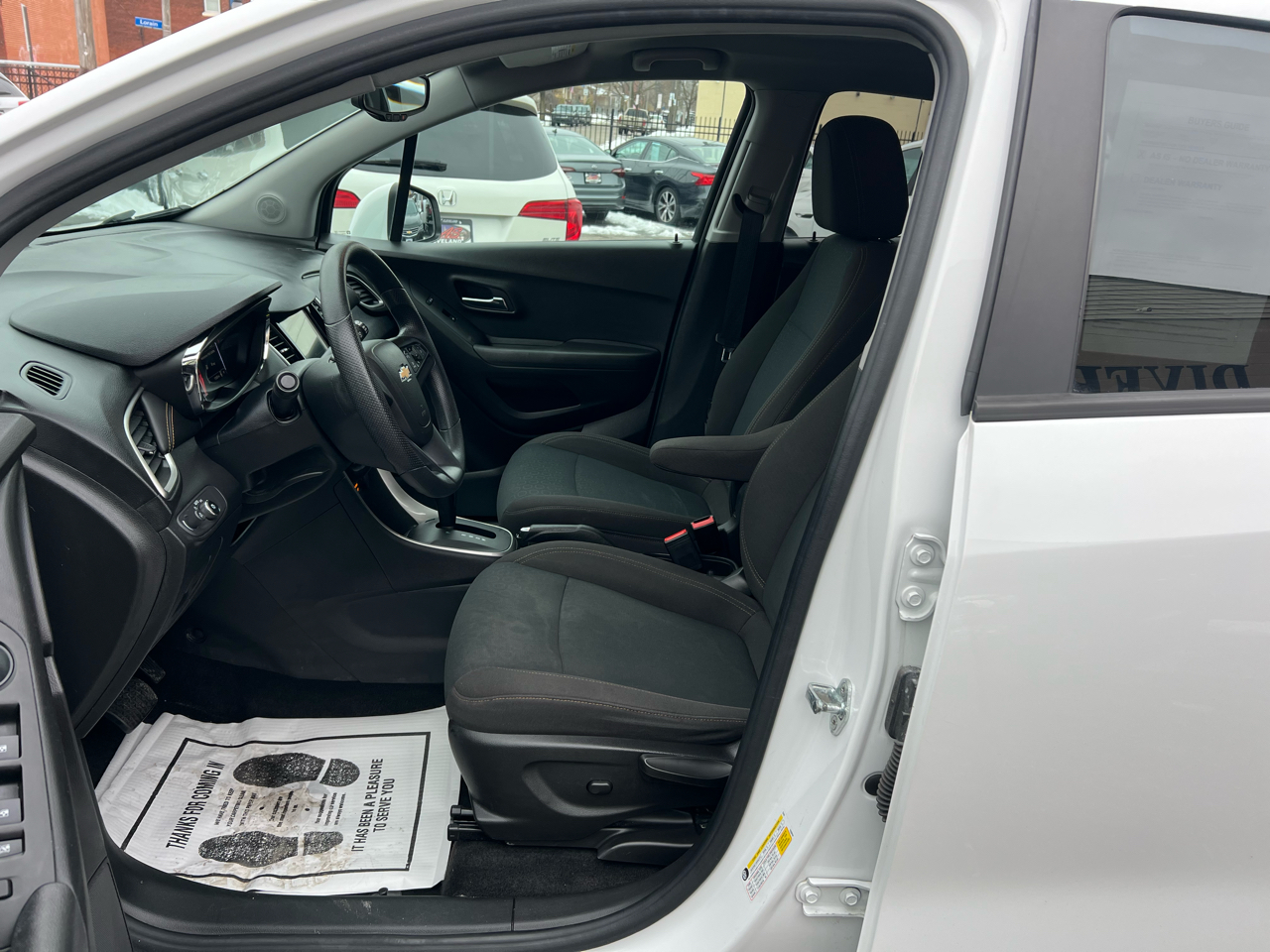 Chevrolet Trax AWD 4dr LS 2018