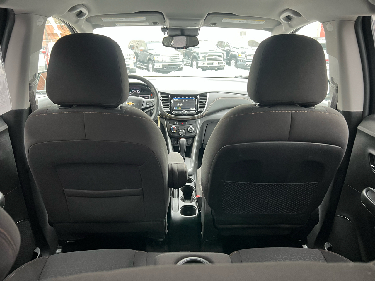 Chevrolet Trax AWD 4dr LS 2018