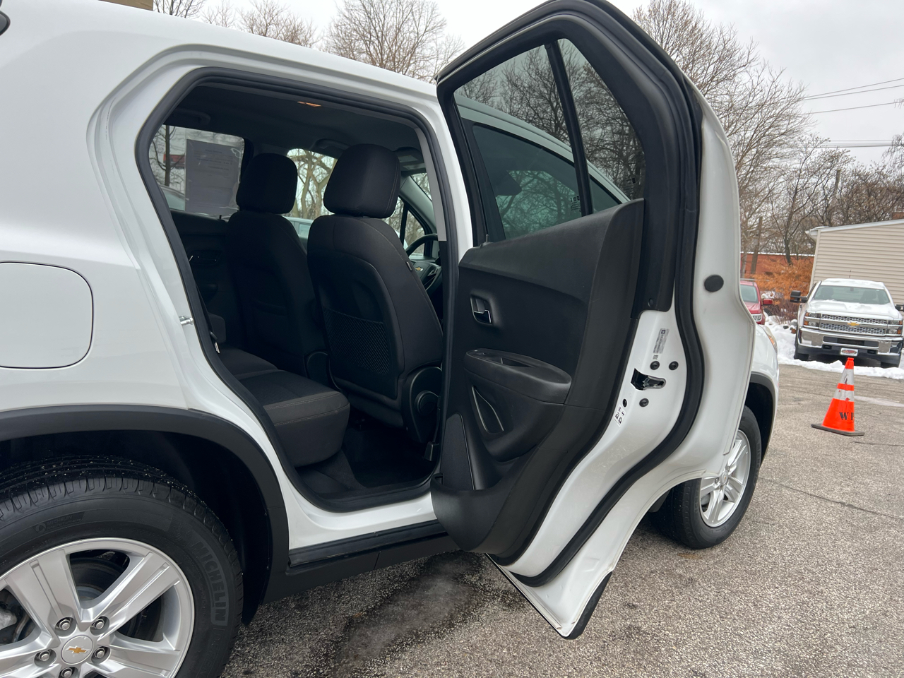 Chevrolet Trax AWD 4dr LS 2018