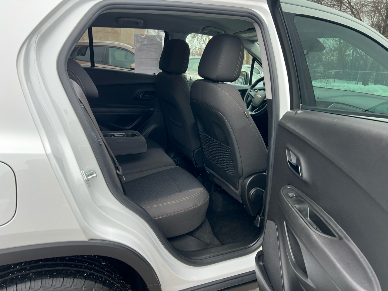 Chevrolet Trax AWD 4dr LS 2018