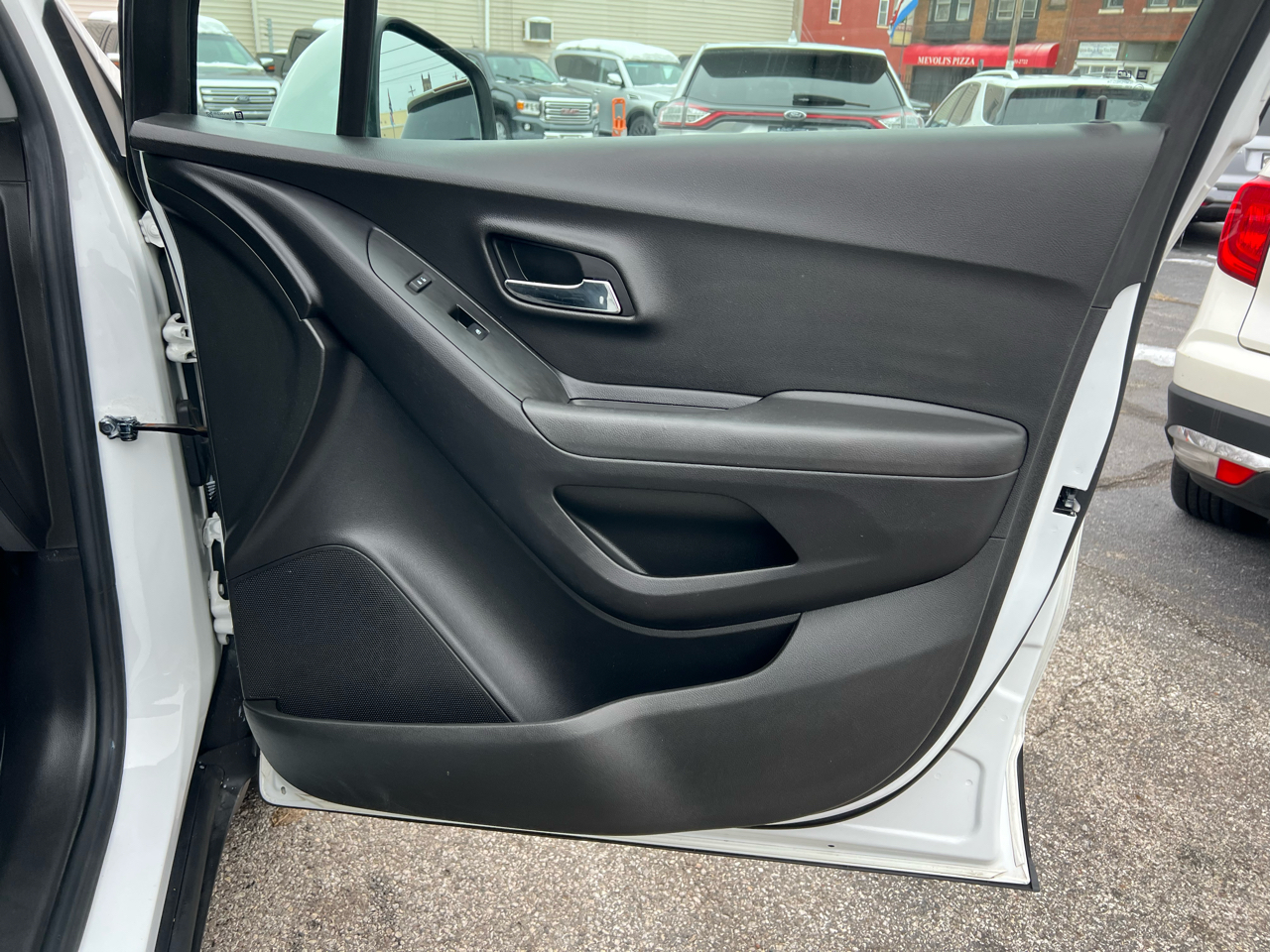 Chevrolet Trax AWD 4dr LS 2018