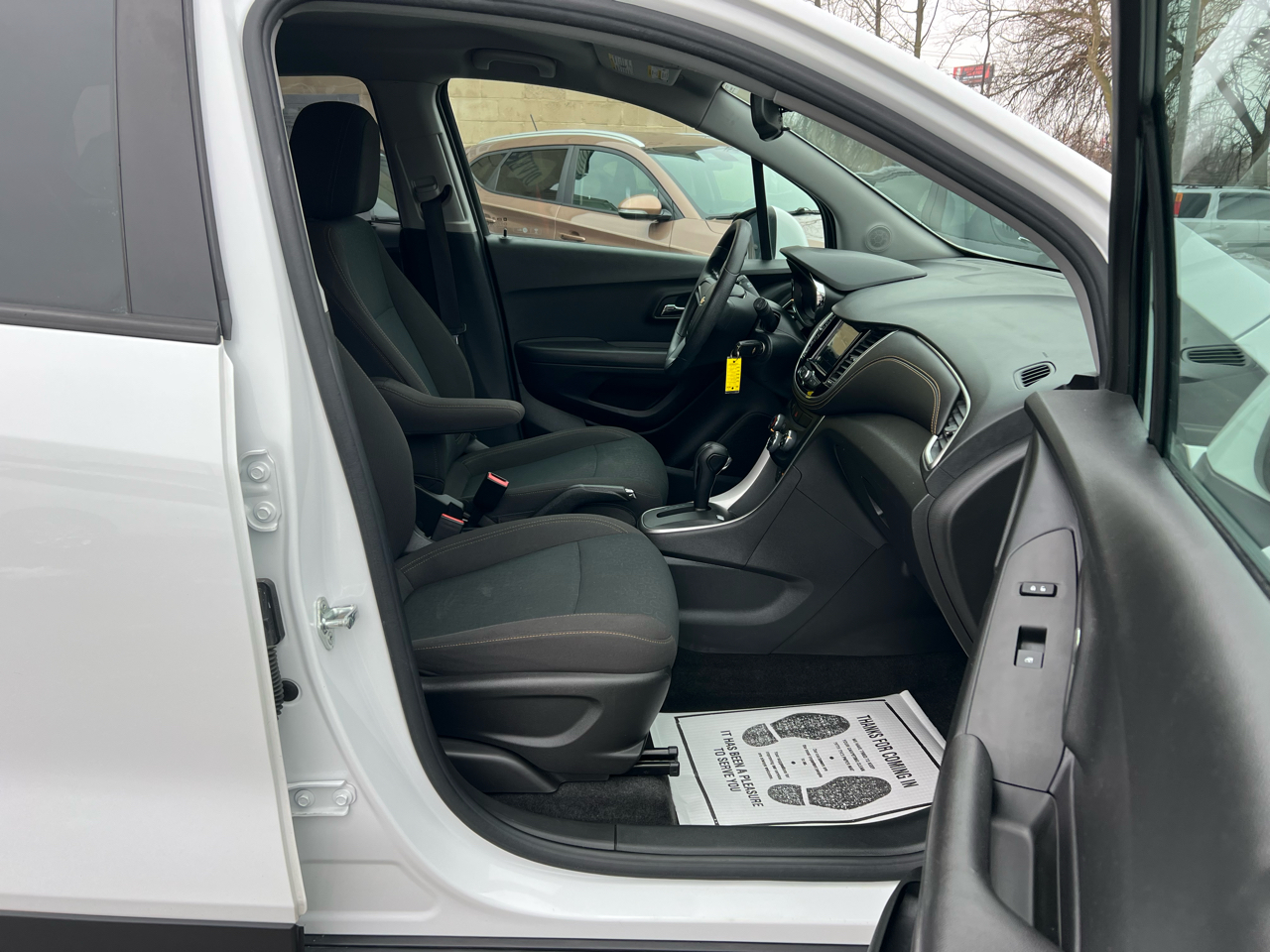 Chevrolet Trax AWD 4dr LS 2018