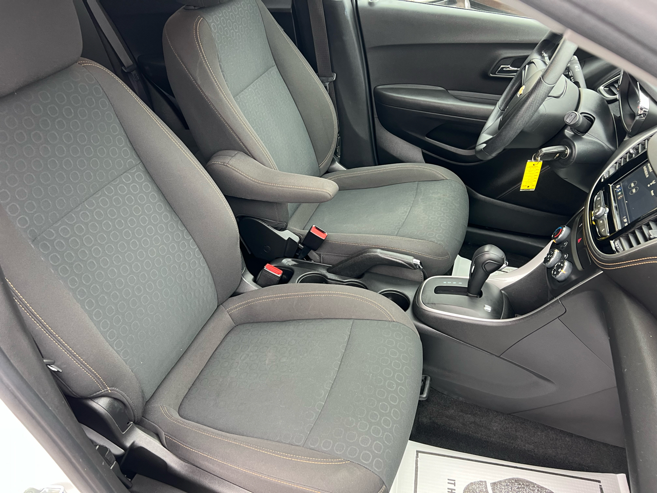 Chevrolet Trax AWD 4dr LS 2018