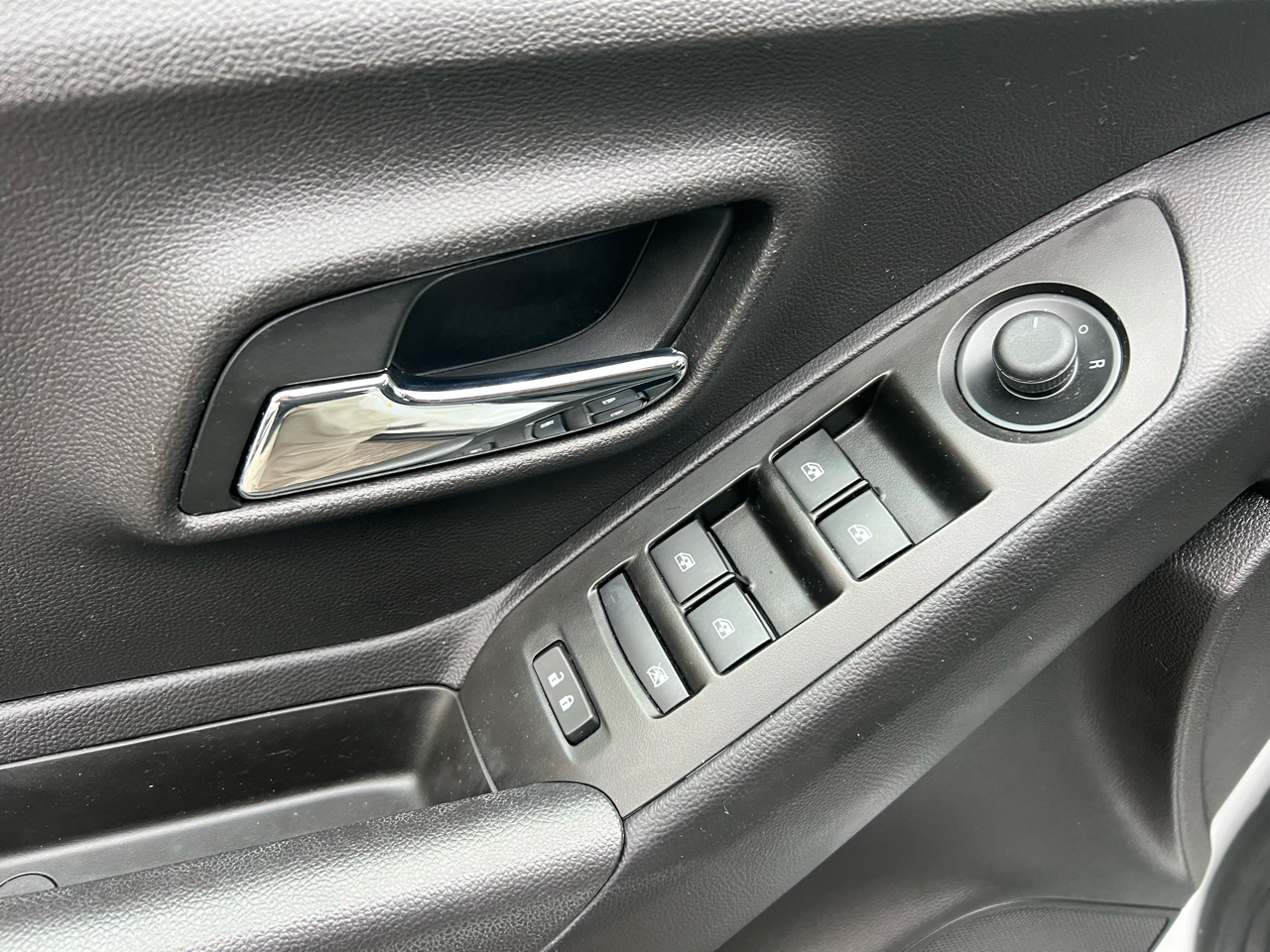 Chevrolet Trax AWD 4dr LS 2018