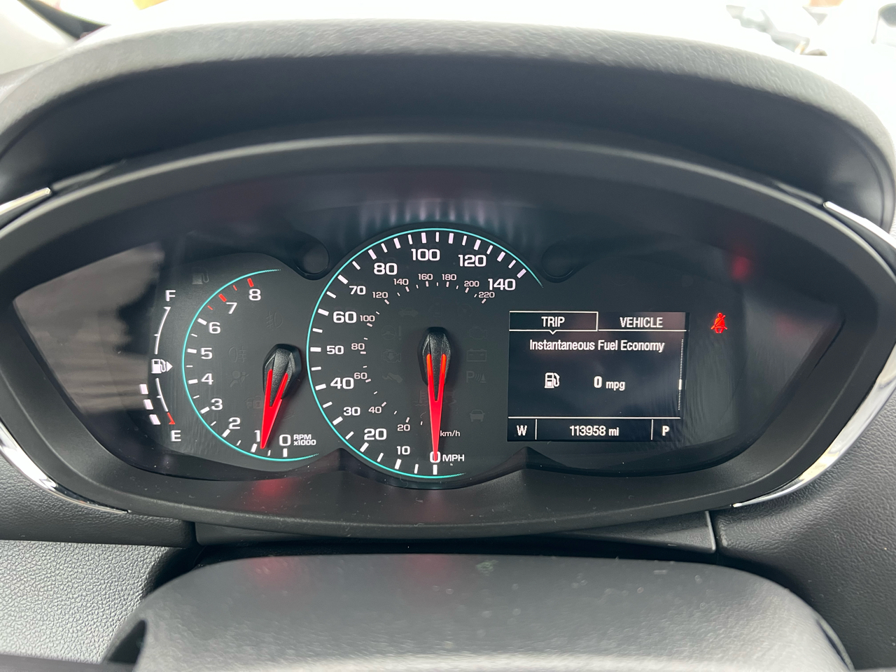 Chevrolet Trax AWD 4dr LS 2018