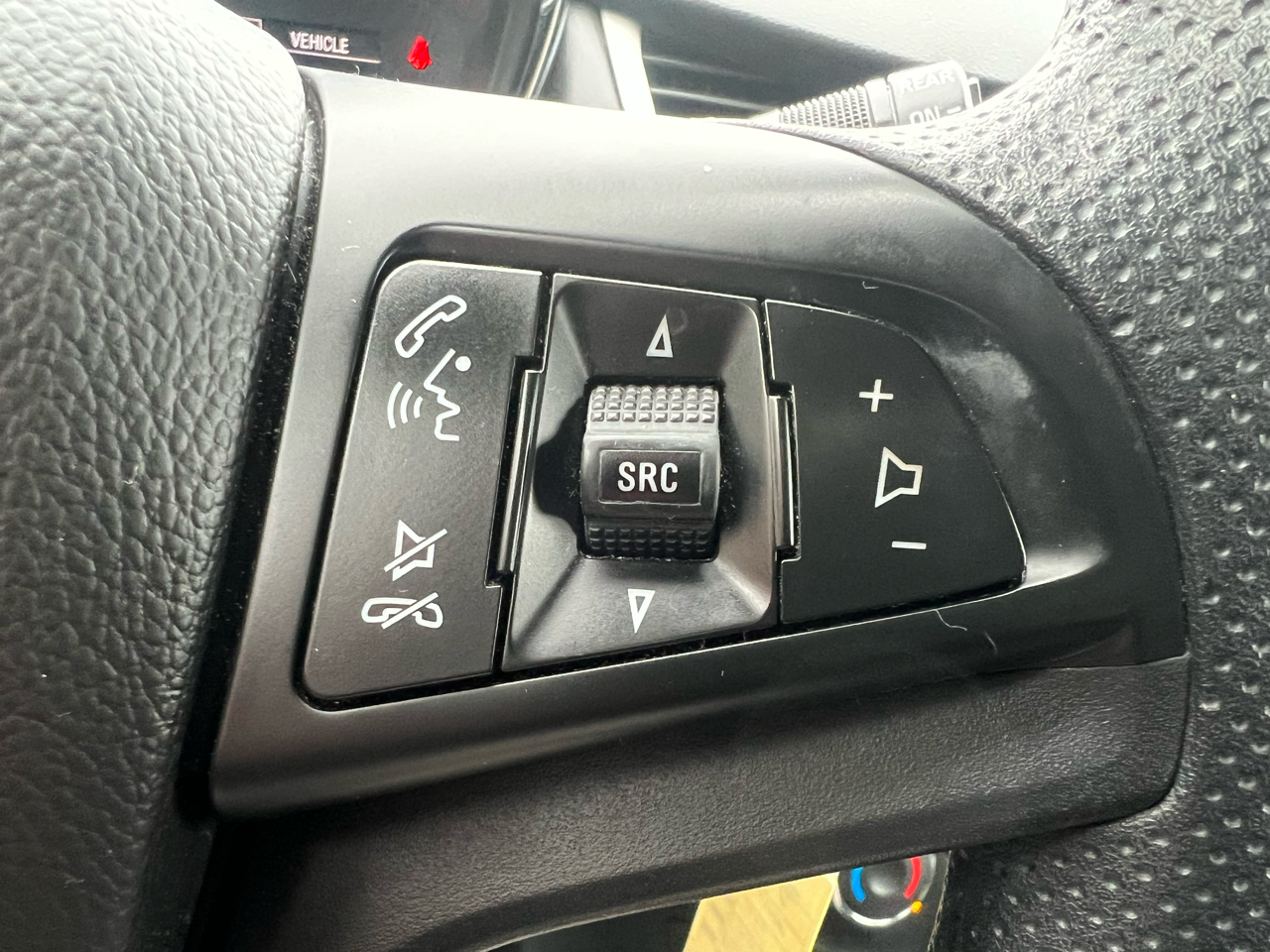 Chevrolet Trax AWD 4dr LS 2018