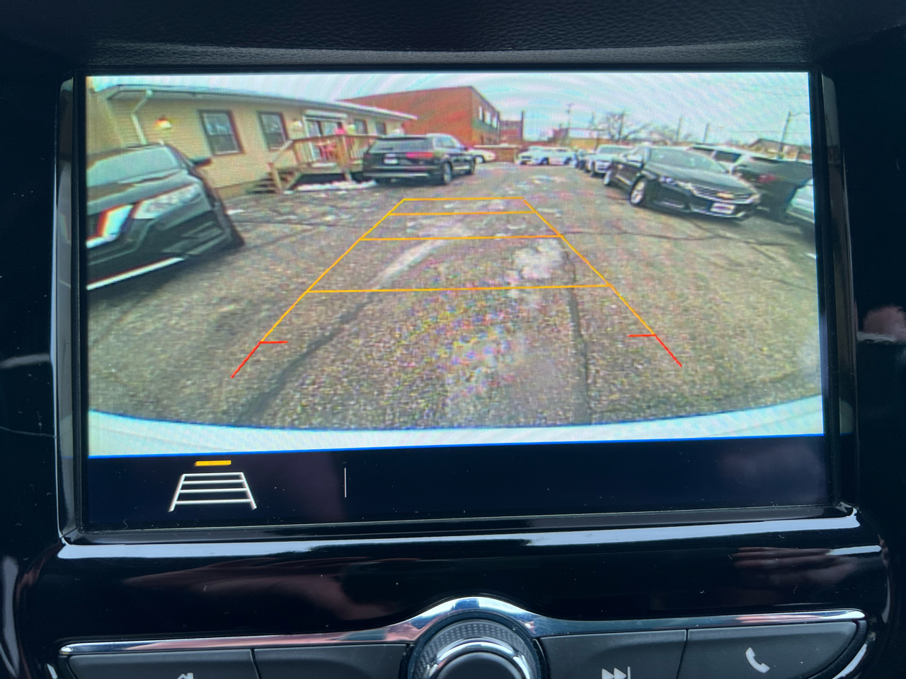 Chevrolet Trax AWD 4dr LS 2018