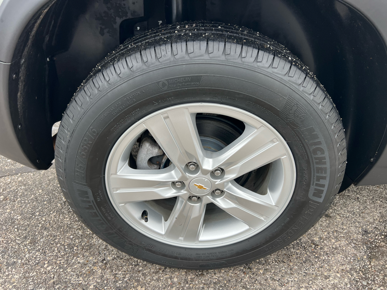 Chevrolet Trax AWD 4dr LS 2018