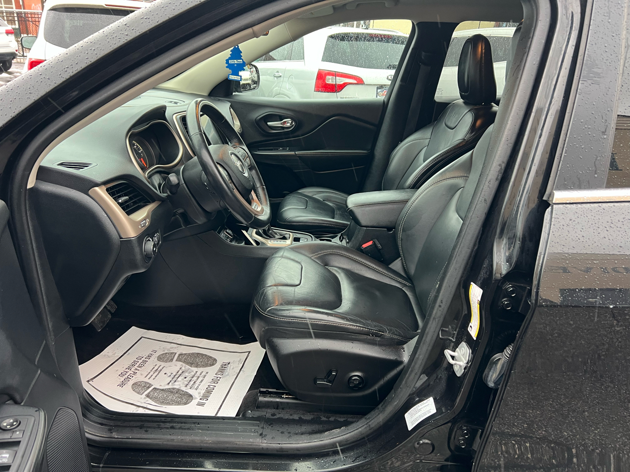 Jeep Cherokee FWD 4dr Limited 2016