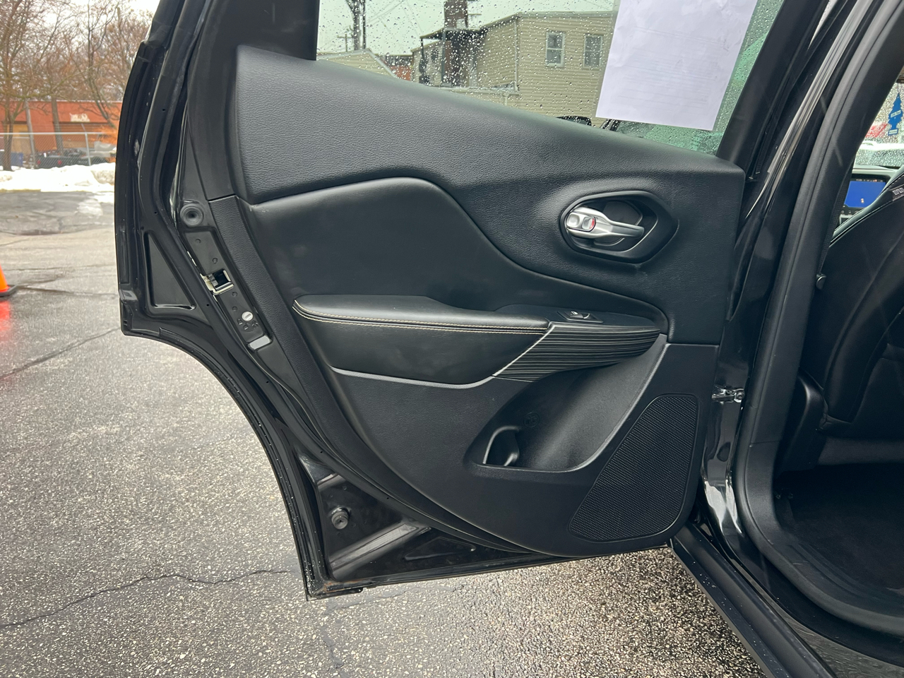 Jeep Cherokee FWD 4dr Limited 2016