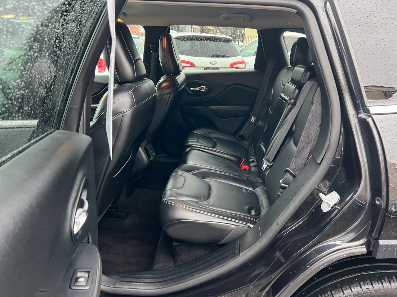 Jeep Cherokee FWD 4dr Limited 2016