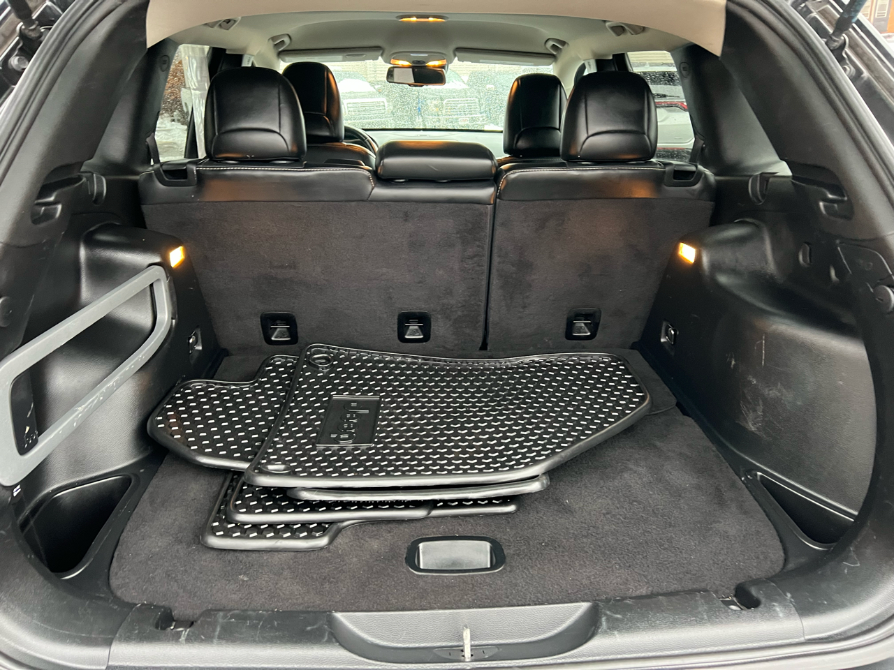 Jeep Cherokee FWD 4dr Limited 2016