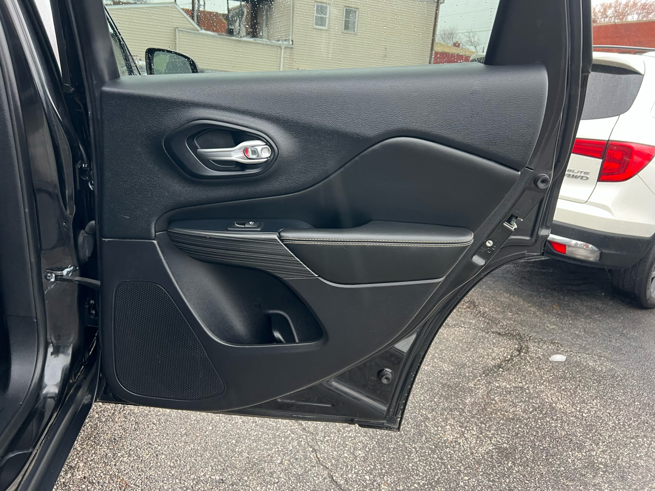 Jeep Cherokee FWD 4dr Limited 2016