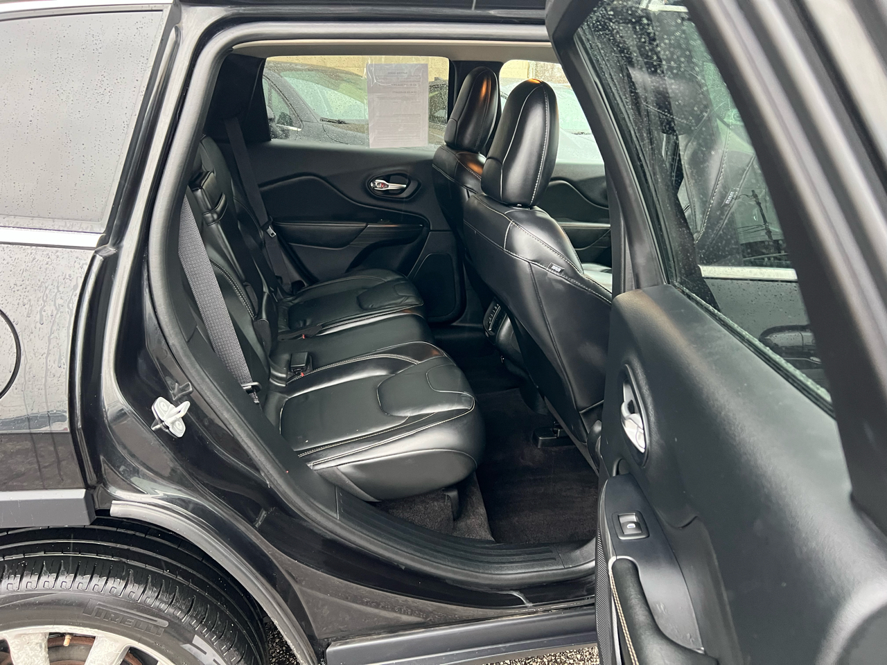 Jeep Cherokee FWD 4dr Limited 2016