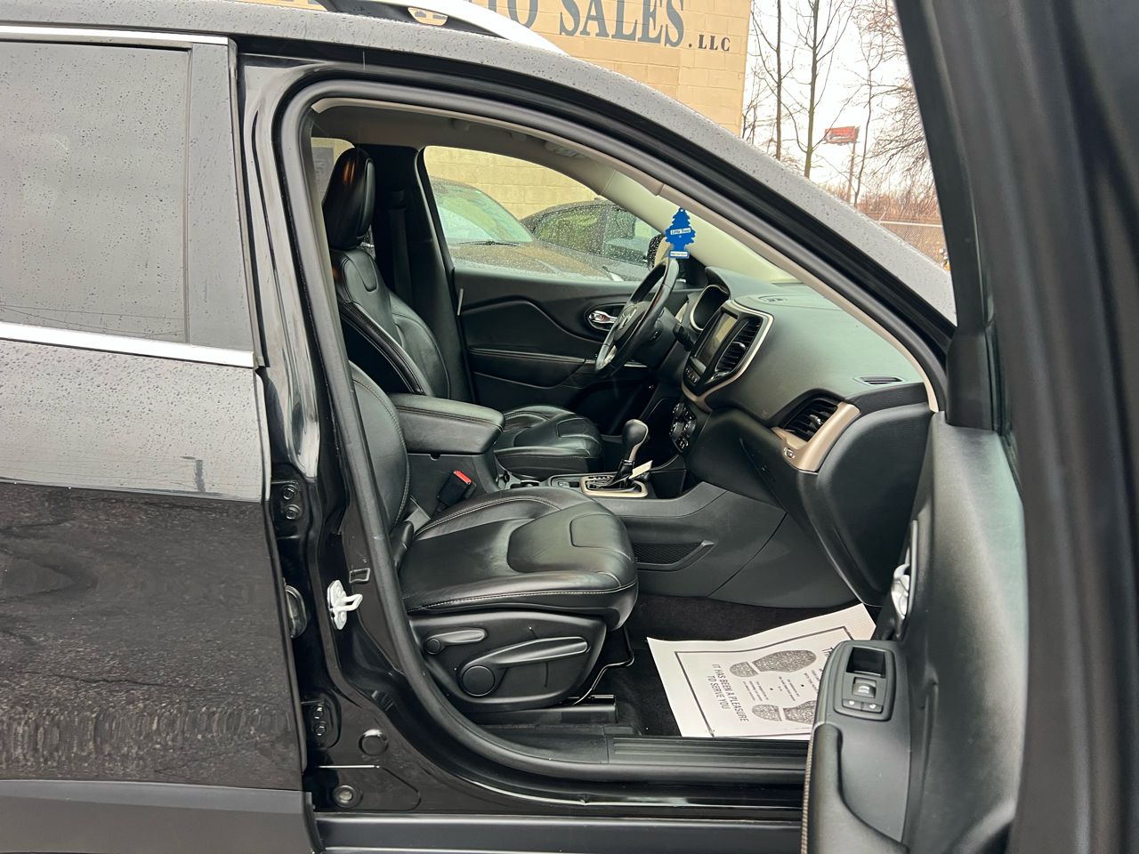 Jeep Cherokee FWD 4dr Limited 2016