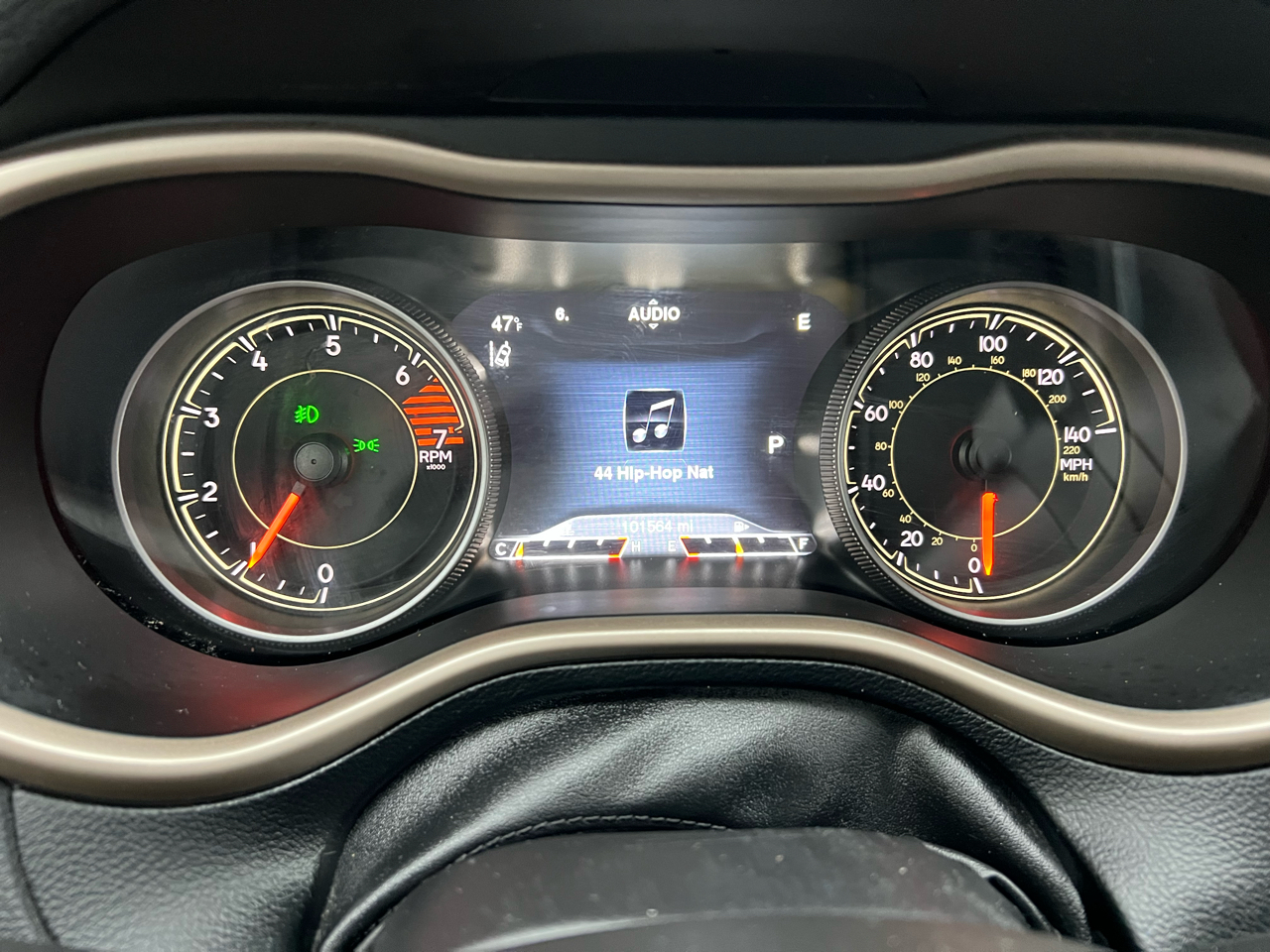 Jeep Cherokee FWD 4dr Limited 2016